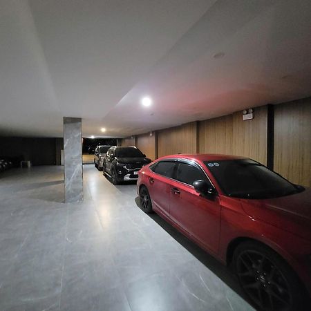 Savio Hotel Trieu Viet Vuong Da Lat Zewnętrze zdjęcie