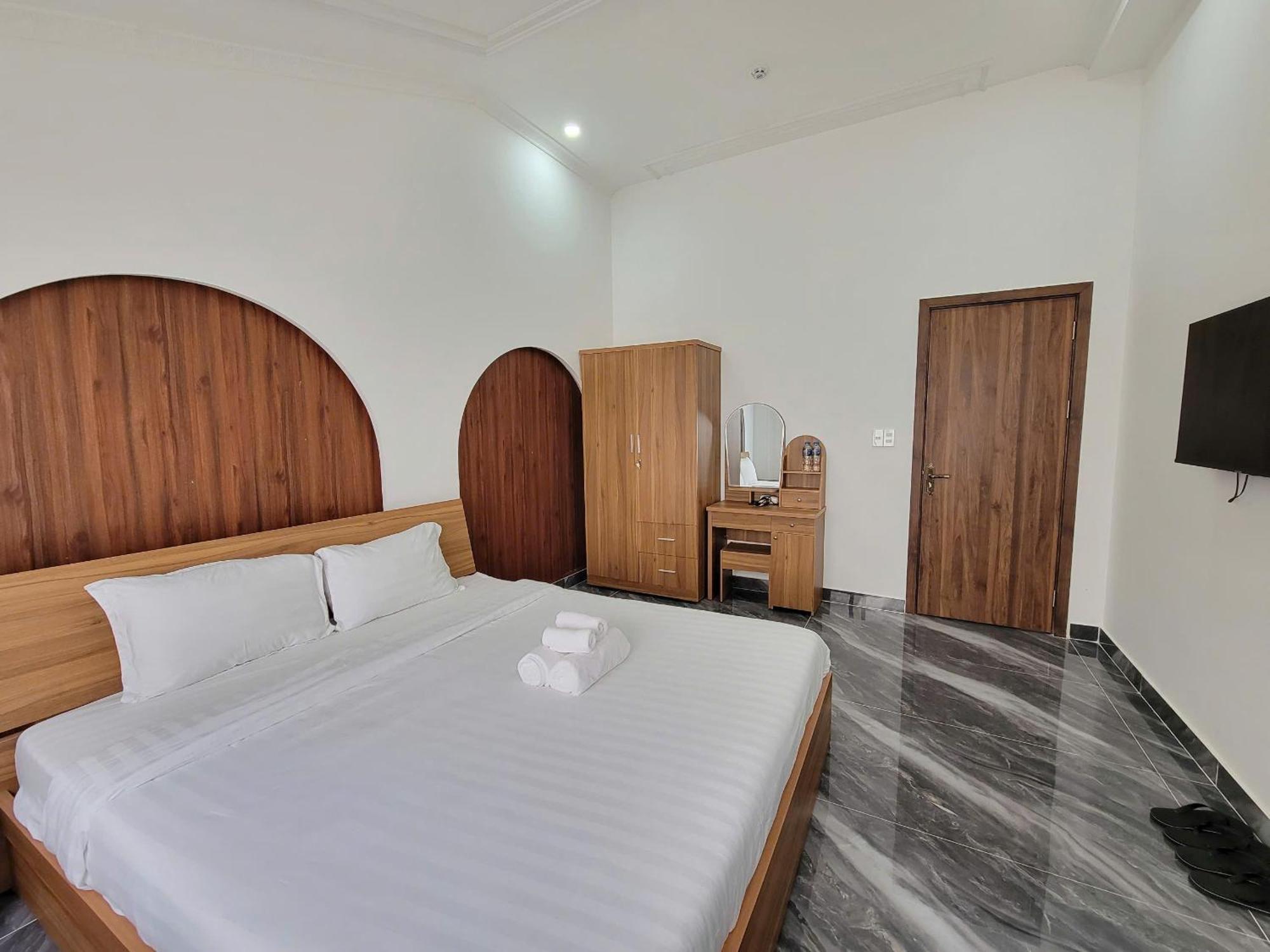 Savio Hotel Trieu Viet Vuong Da Lat Zewnętrze zdjęcie