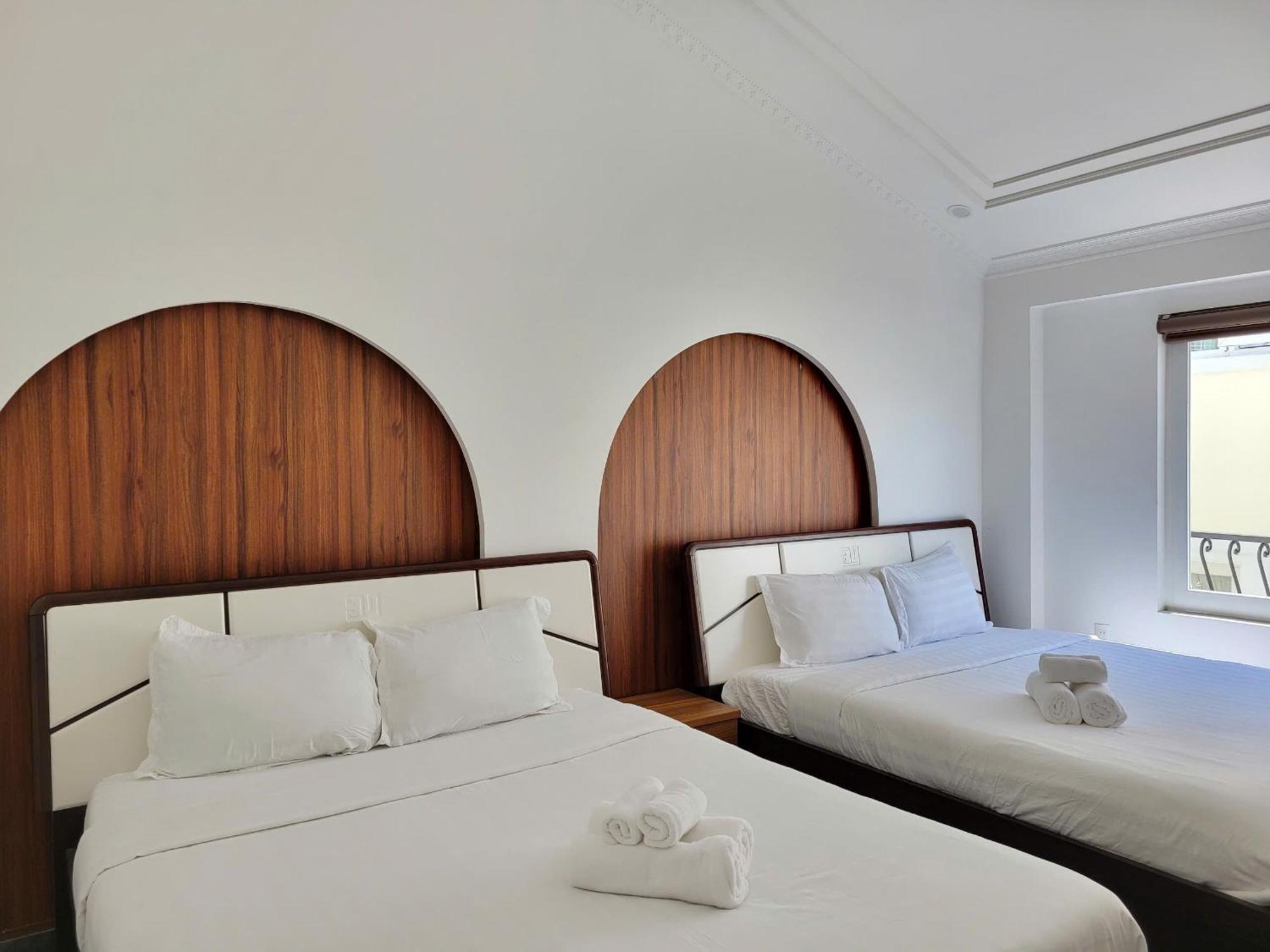 Savio Hotel Trieu Viet Vuong Da Lat Zewnętrze zdjęcie