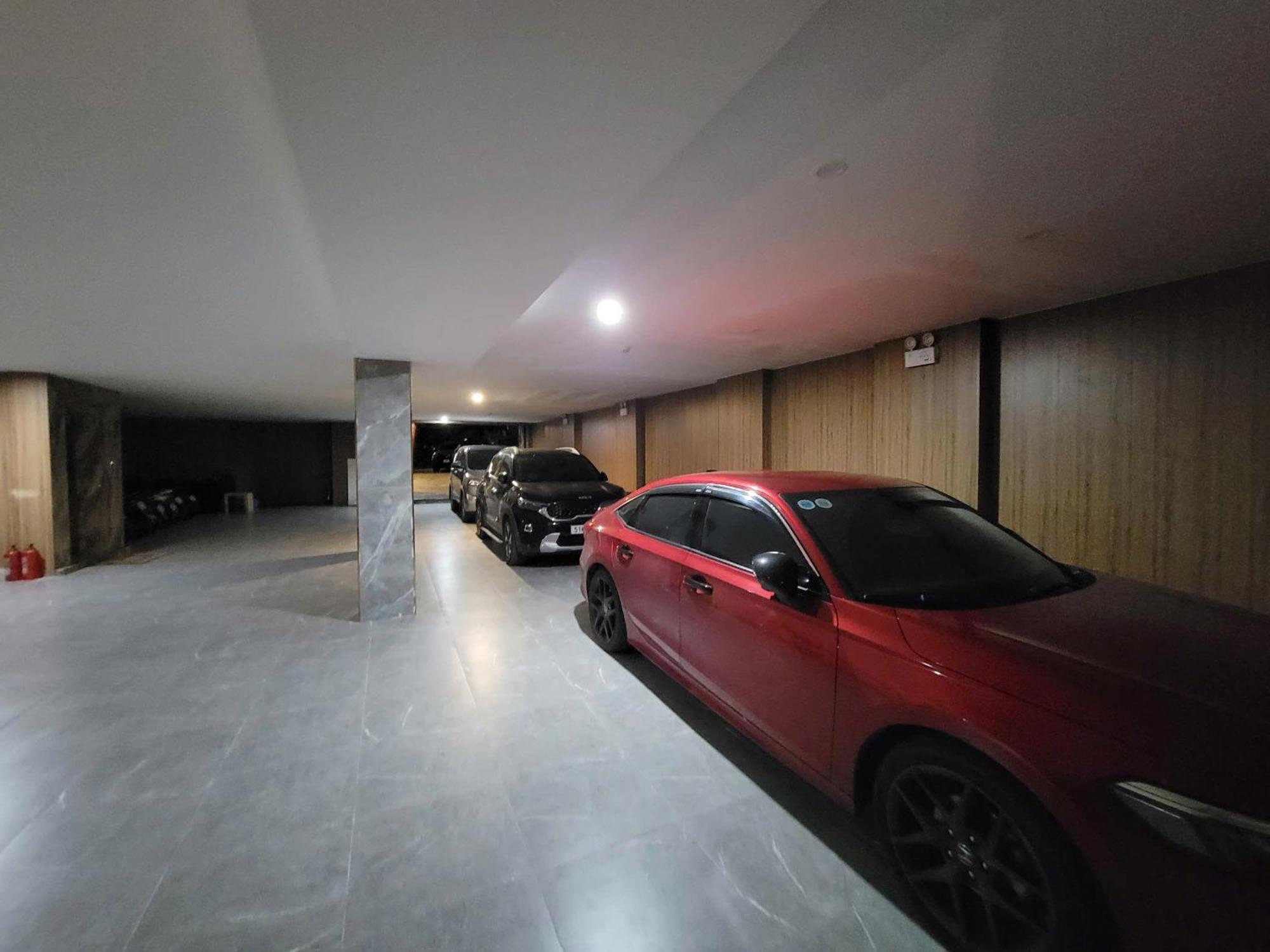 Savio Hotel Trieu Viet Vuong Da Lat Zewnętrze zdjęcie