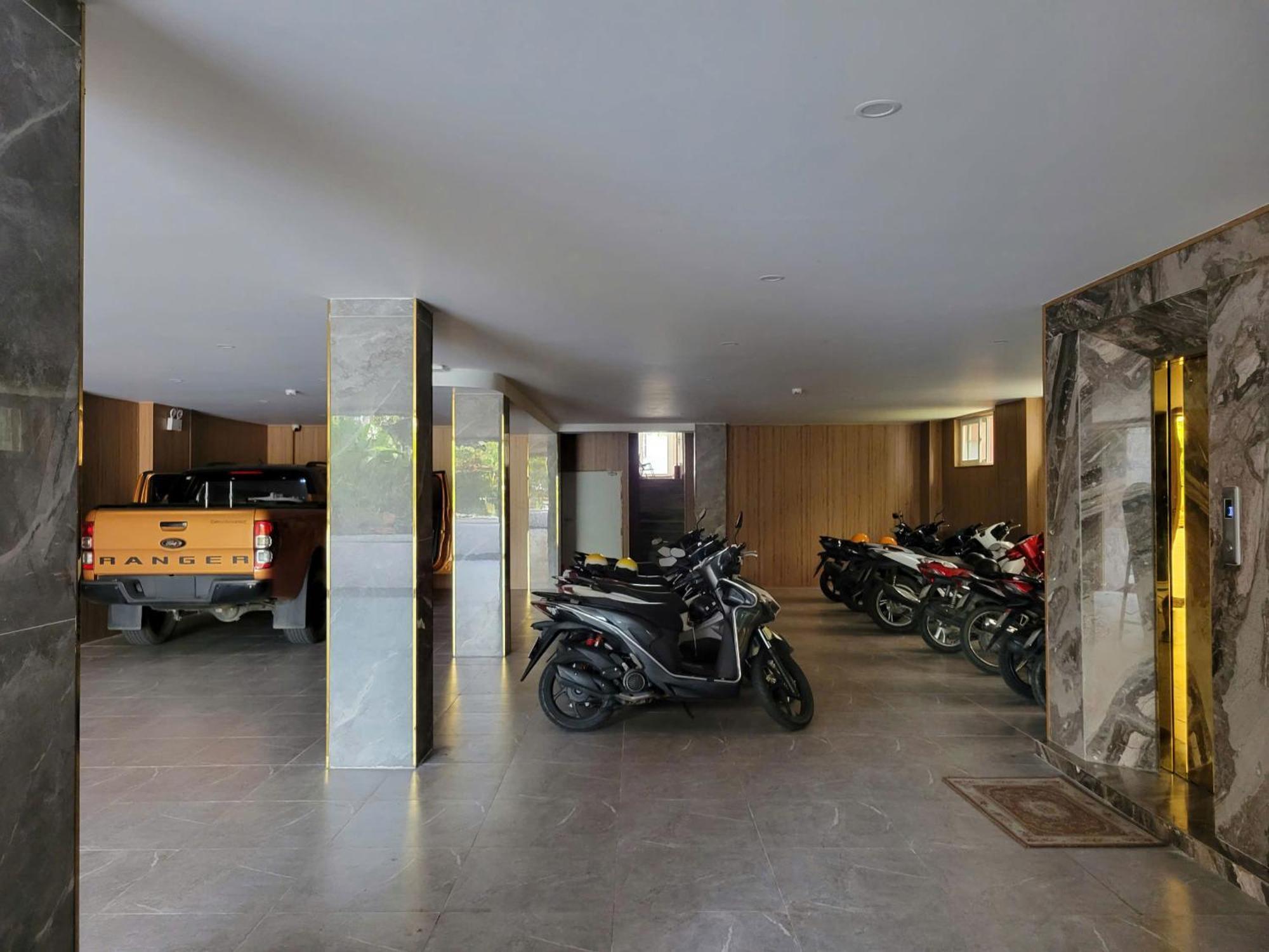 Savio Hotel Trieu Viet Vuong Da Lat Zewnętrze zdjęcie
