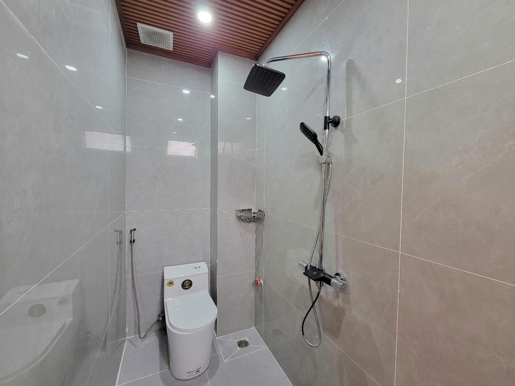 Savio Hotel Trieu Viet Vuong Da Lat Zewnętrze zdjęcie