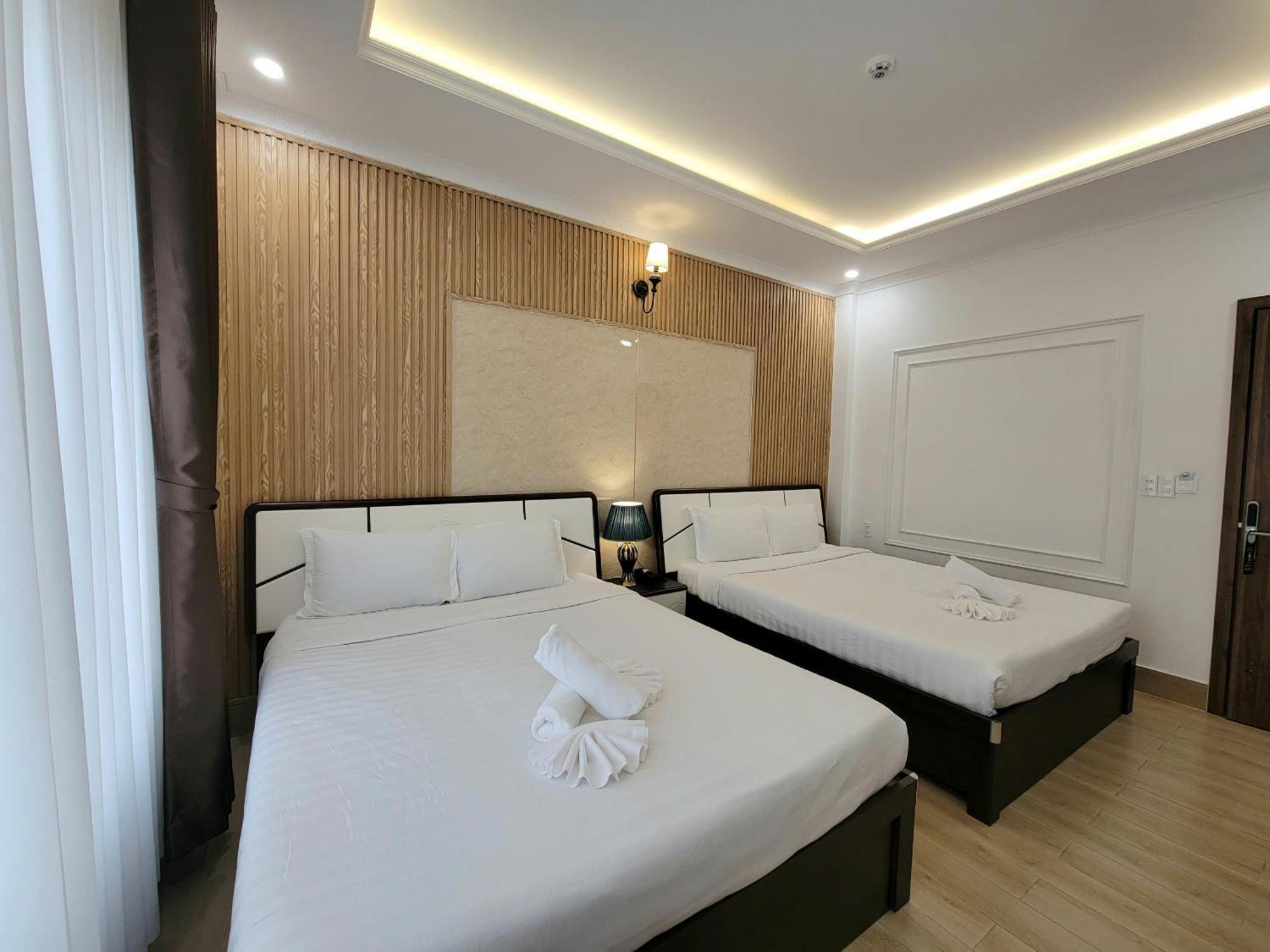 Savio Hotel Trieu Viet Vuong Da Lat Zewnętrze zdjęcie