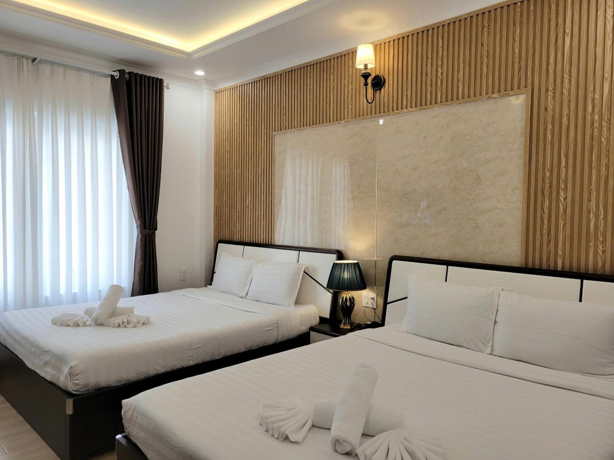 Savio Hotel Trieu Viet Vuong Da Lat Zewnętrze zdjęcie