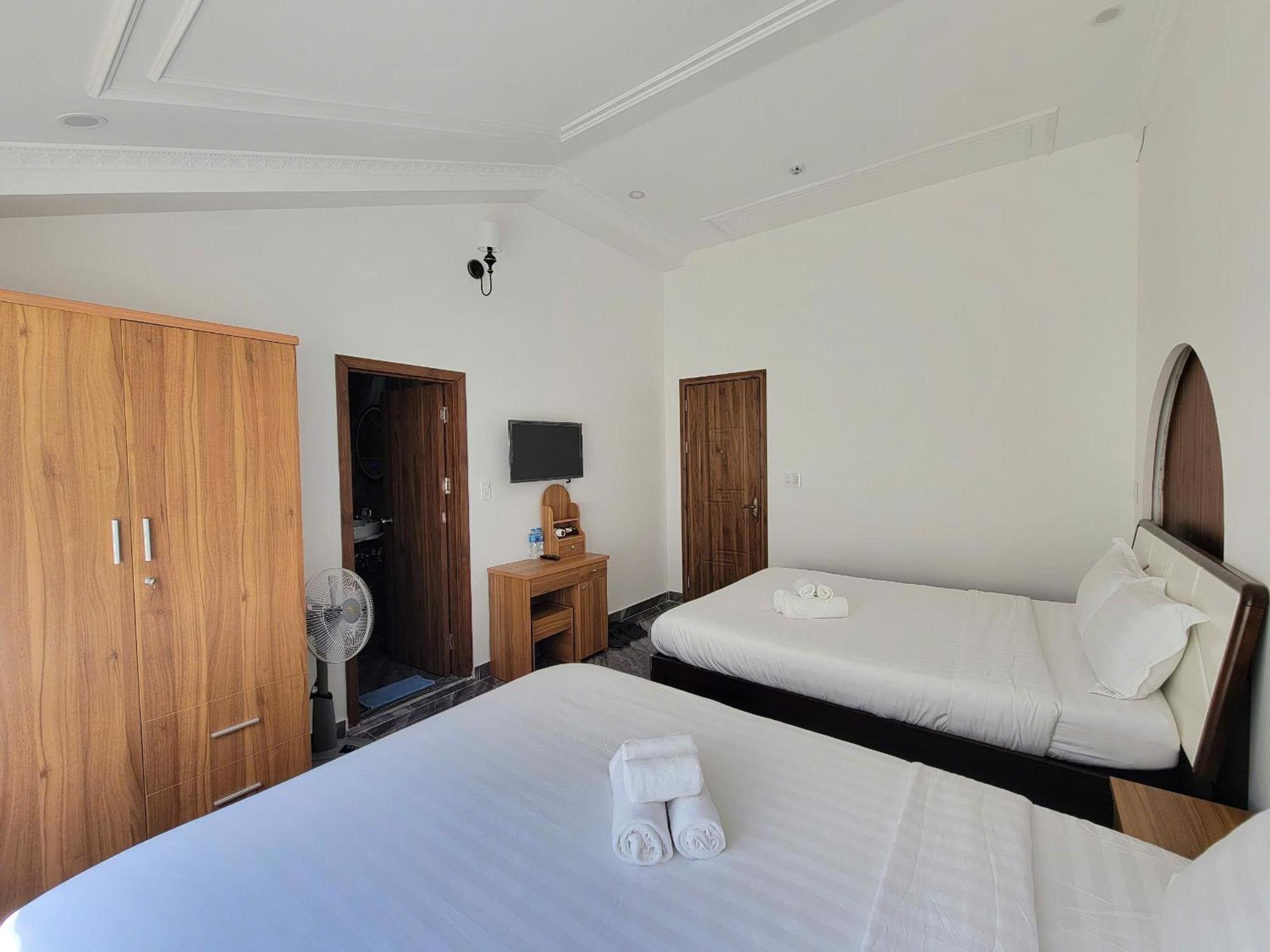 Savio Hotel Trieu Viet Vuong Da Lat Zewnętrze zdjęcie