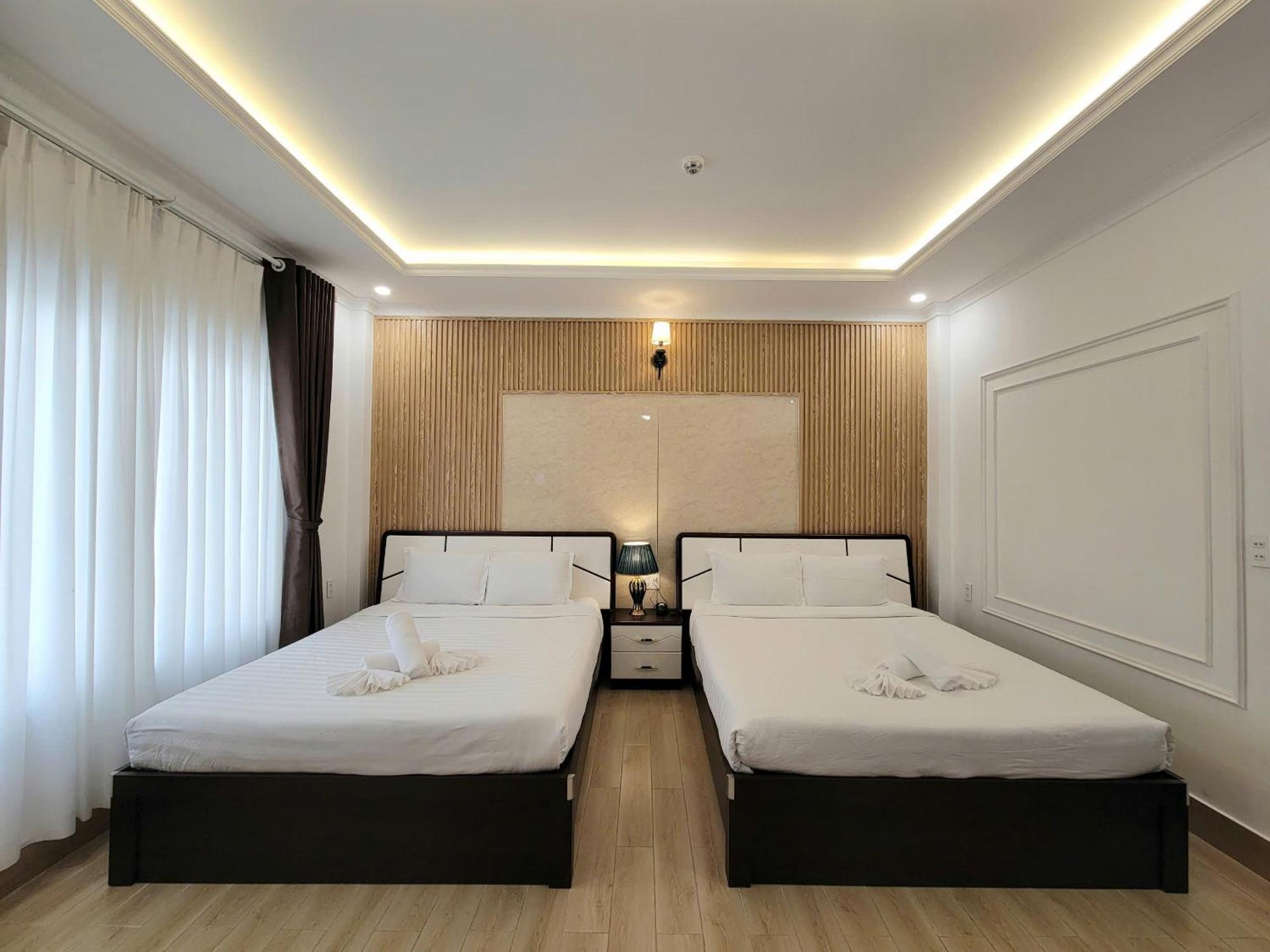 Savio Hotel Trieu Viet Vuong Da Lat Zewnętrze zdjęcie