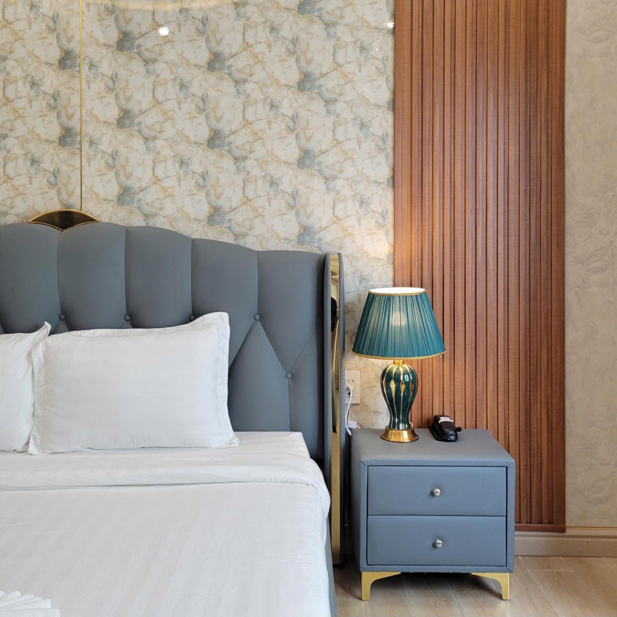 Savio Hotel Trieu Viet Vuong Da Lat Zewnętrze zdjęcie