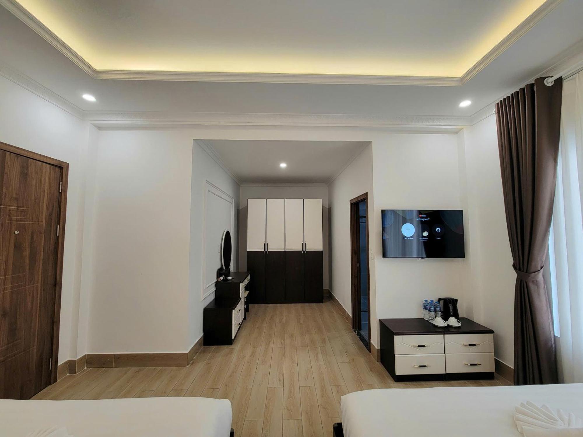 Savio Hotel Trieu Viet Vuong Da Lat Zewnętrze zdjęcie