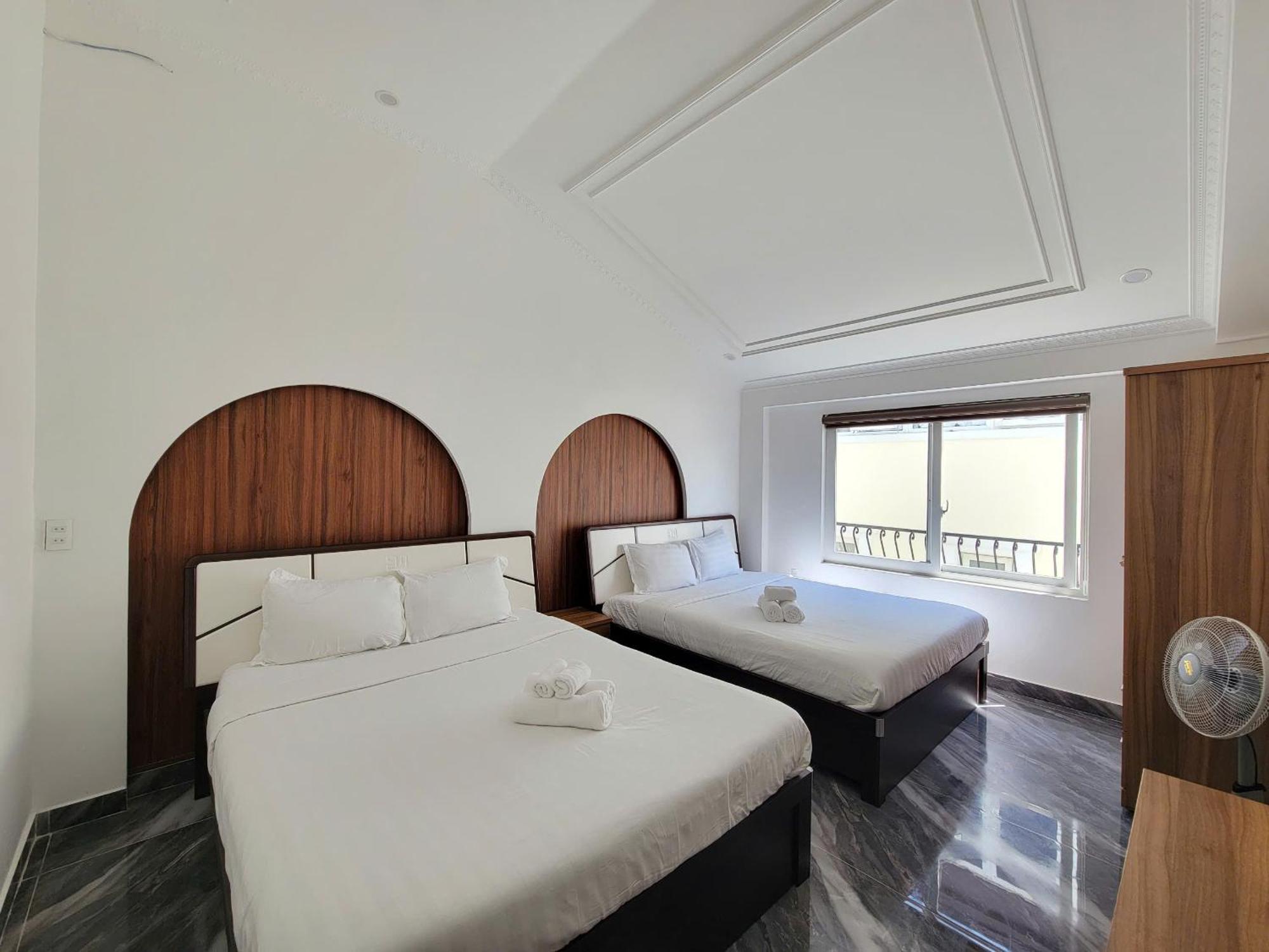 Savio Hotel Trieu Viet Vuong Da Lat Zewnętrze zdjęcie