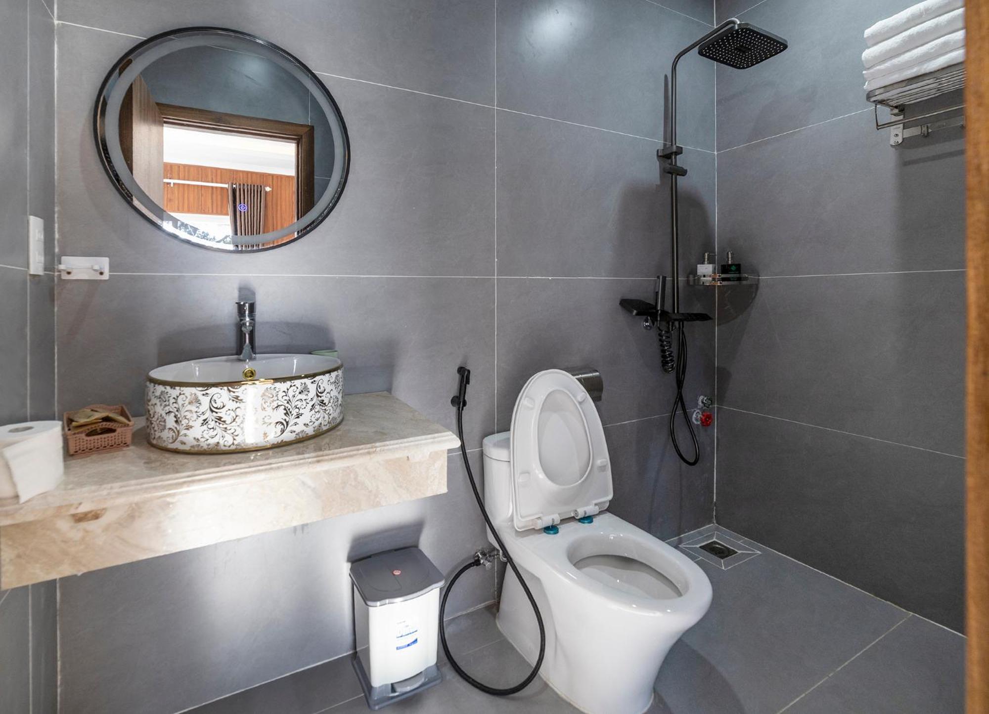 Savio Hotel Trieu Viet Vuong Da Lat Zewnętrze zdjęcie