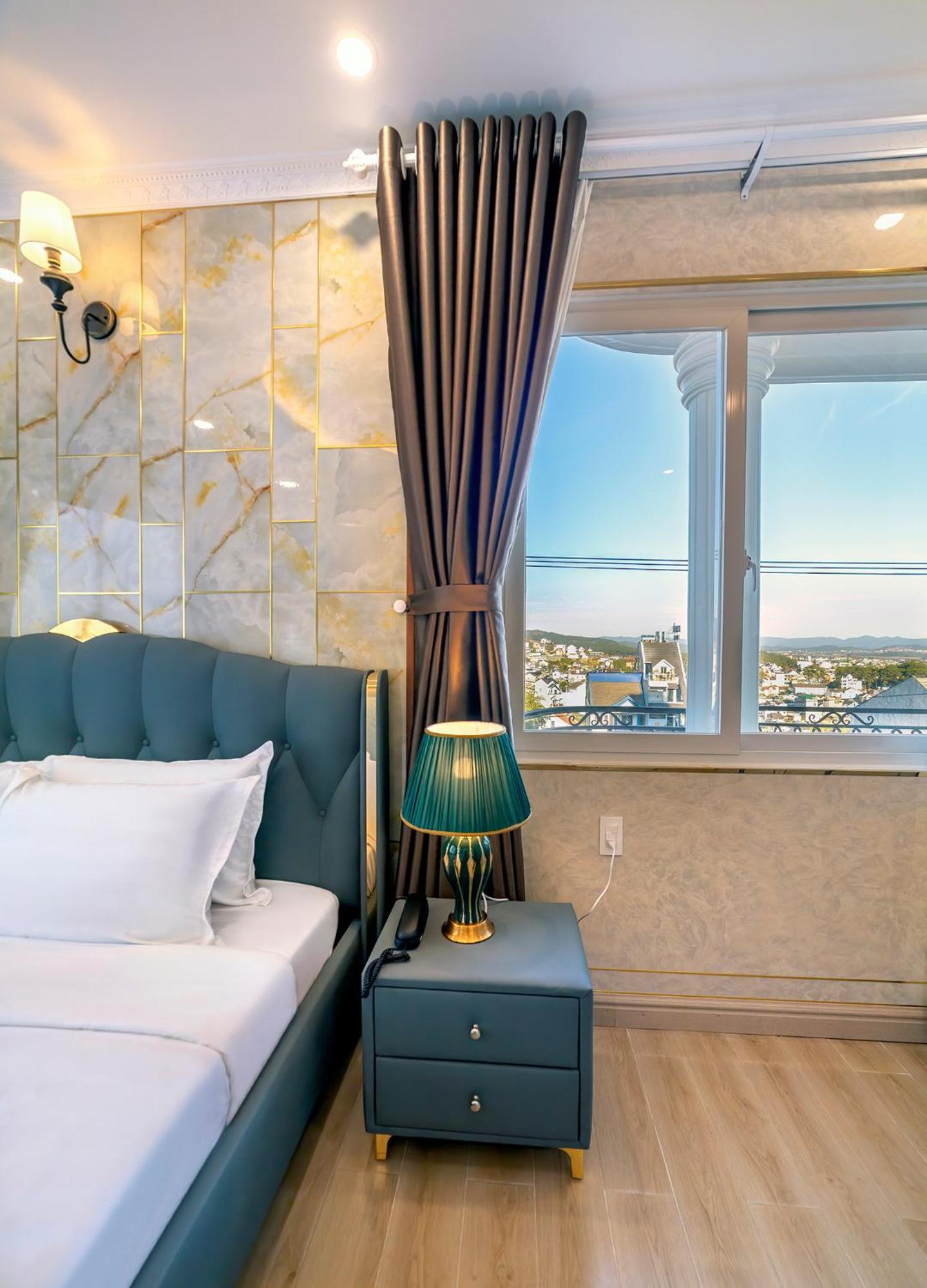 Savio Hotel Trieu Viet Vuong Da Lat Zewnętrze zdjęcie