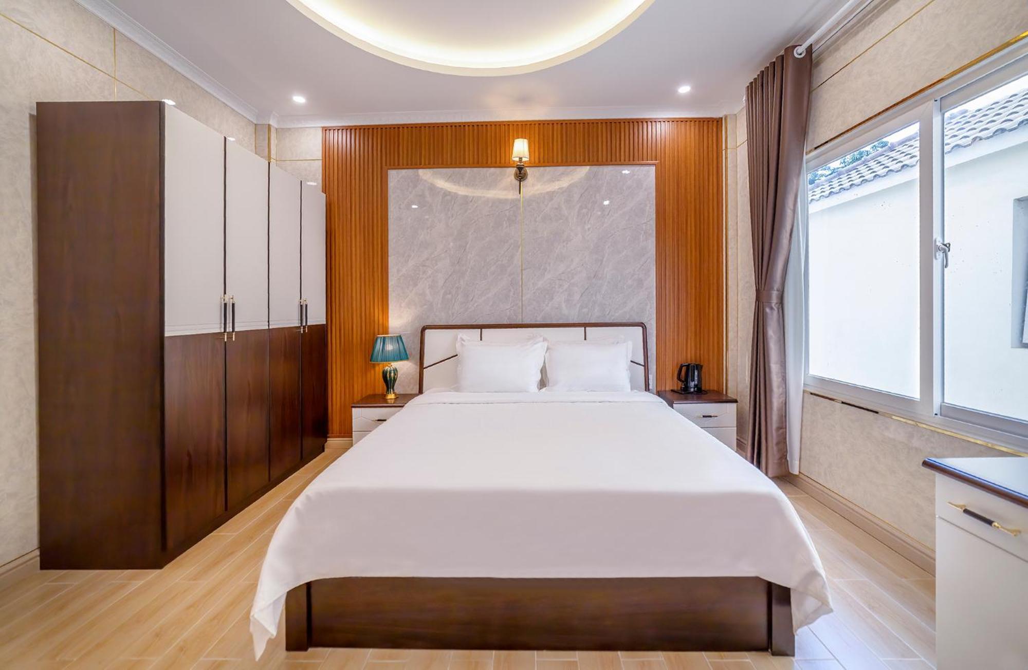 Savio Hotel Trieu Viet Vuong Da Lat Zewnętrze zdjęcie