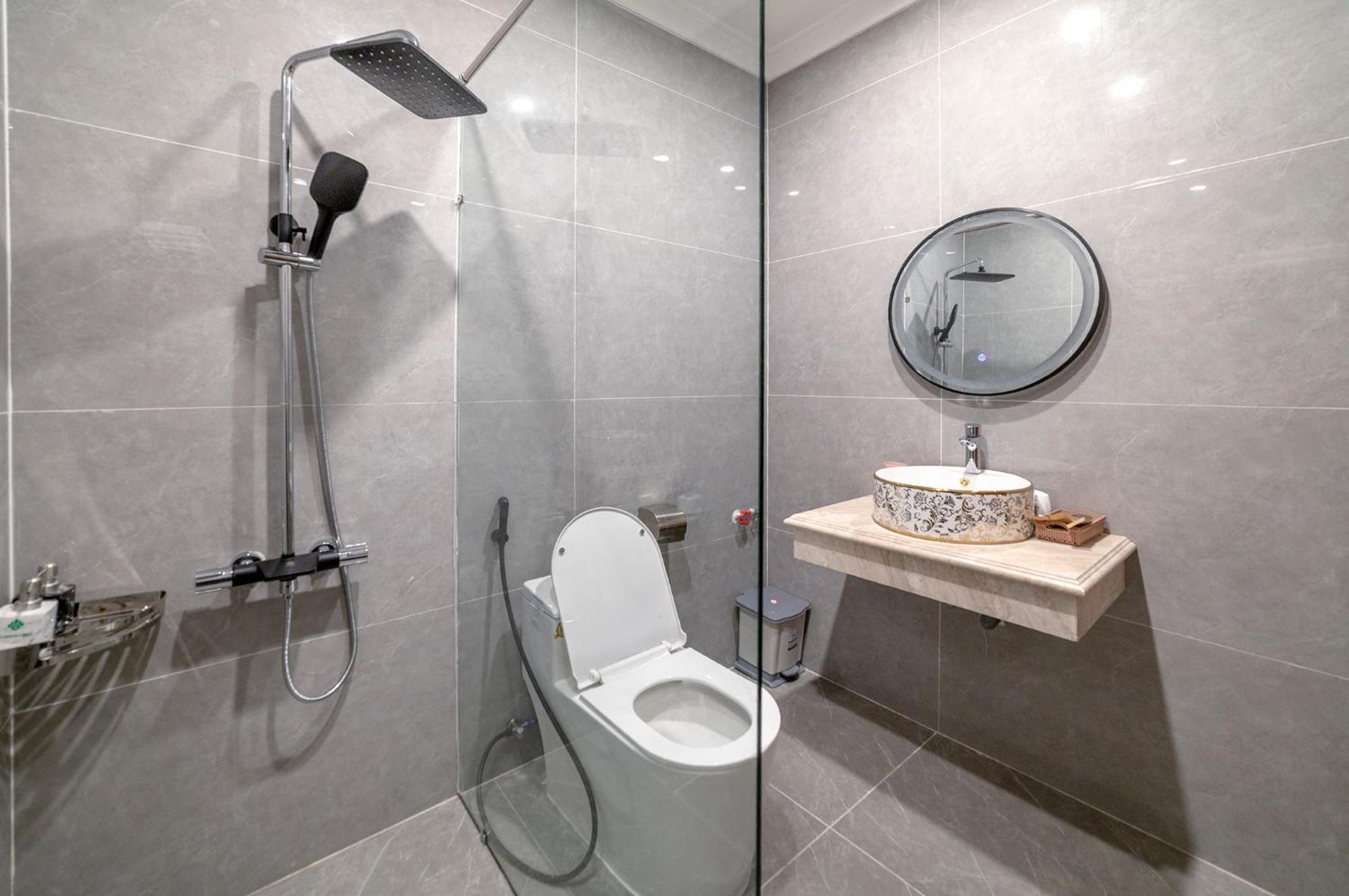 Savio Hotel Trieu Viet Vuong Da Lat Zewnętrze zdjęcie