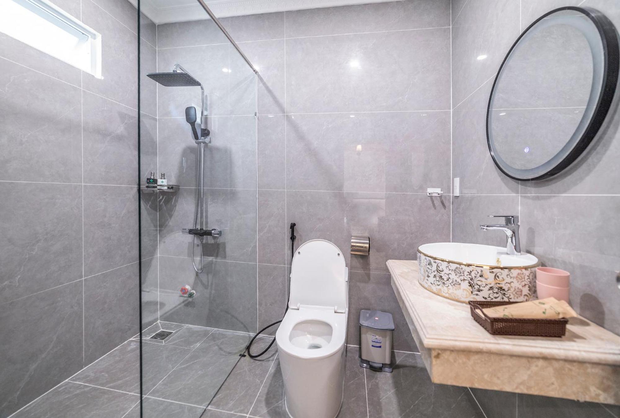 Savio Hotel Trieu Viet Vuong Da Lat Zewnętrze zdjęcie